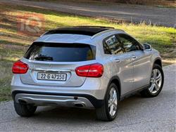 مێرسێدس بێنز GLA